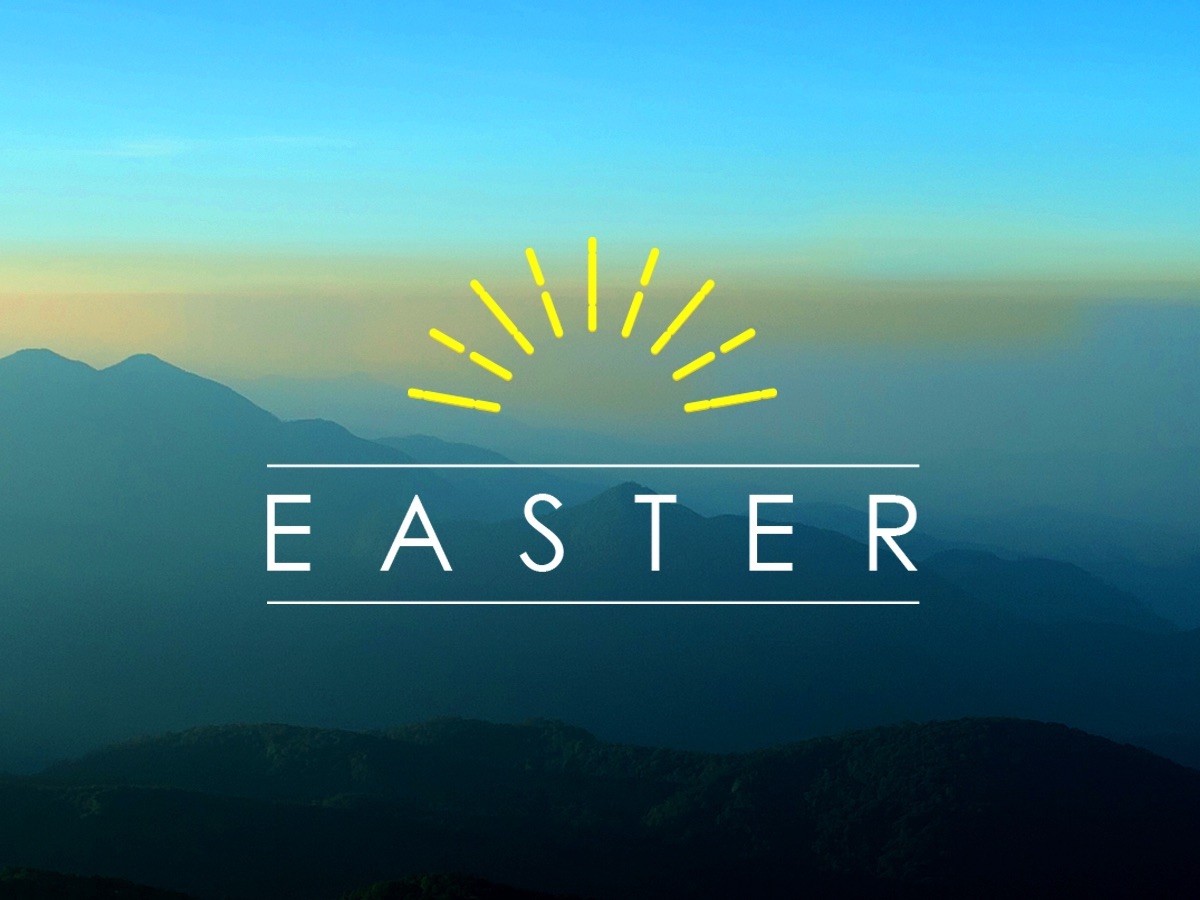 Eclipse or Easter?