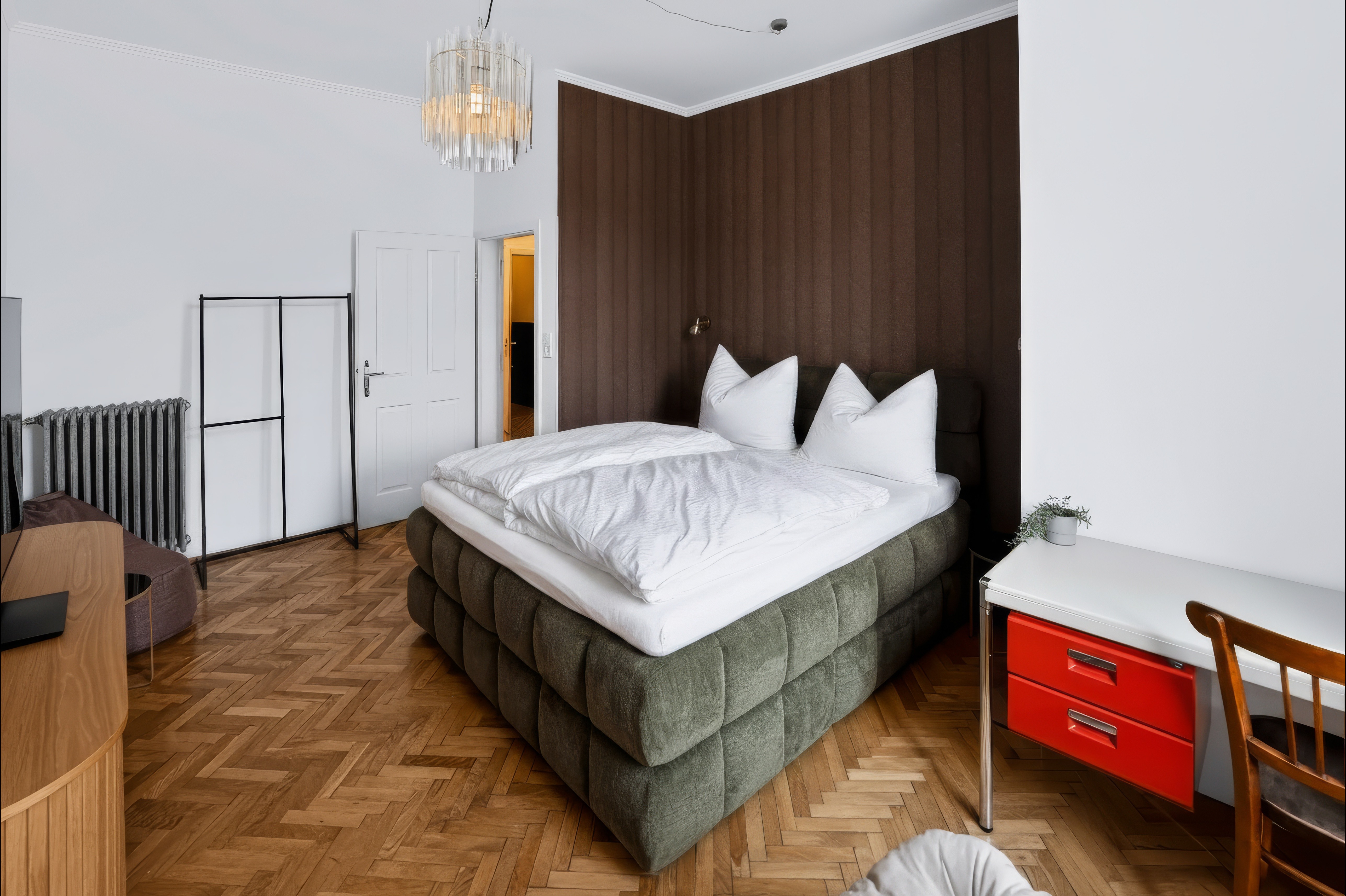 Solana Garden Comfort Room