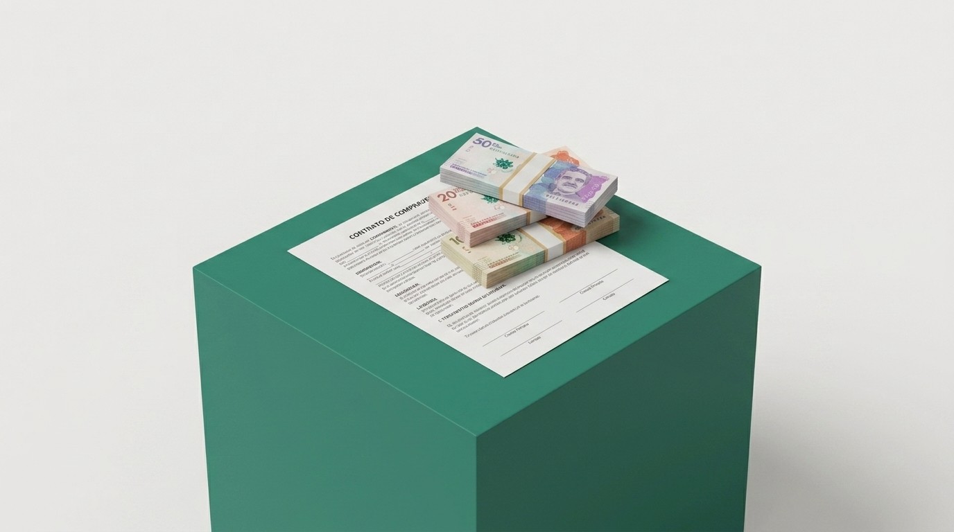 Imagen representativa del uso de la IA para análisis de casos legales