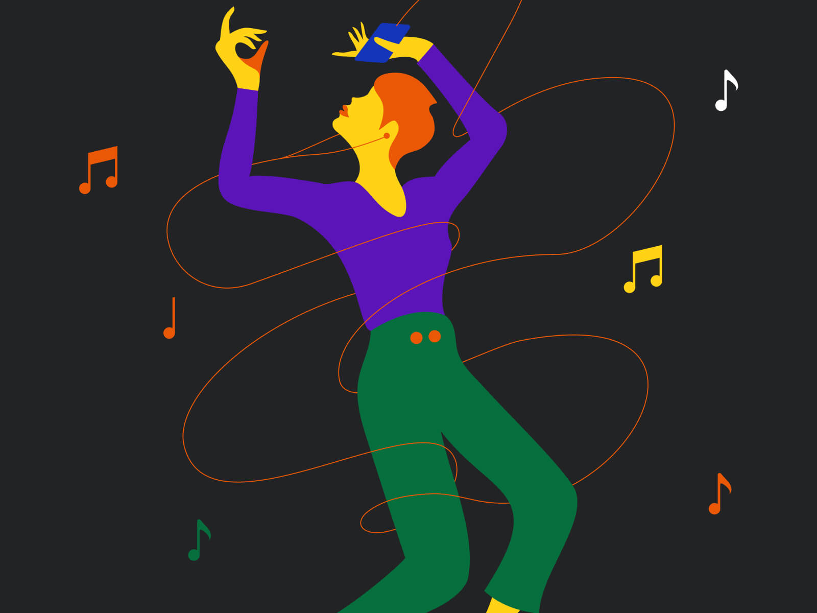 RTL+ Höre über 120 Millionen Songs mit Deezer Premium