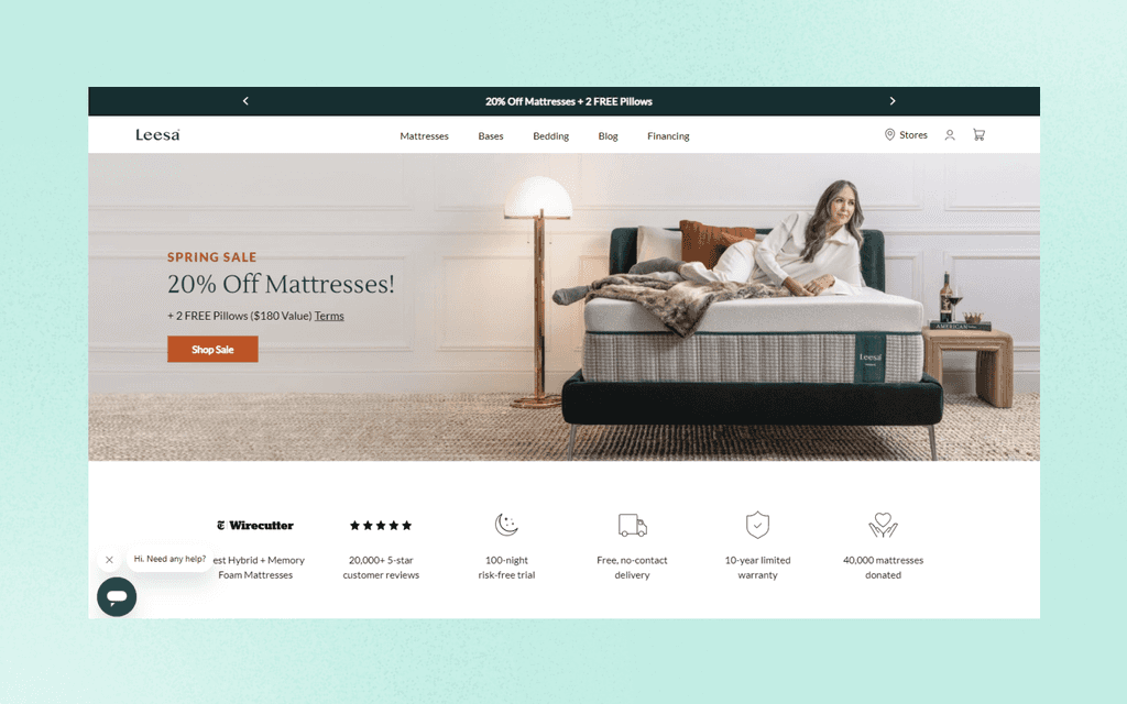 Shopify Hero Banner Sizes & Best Practices 2024