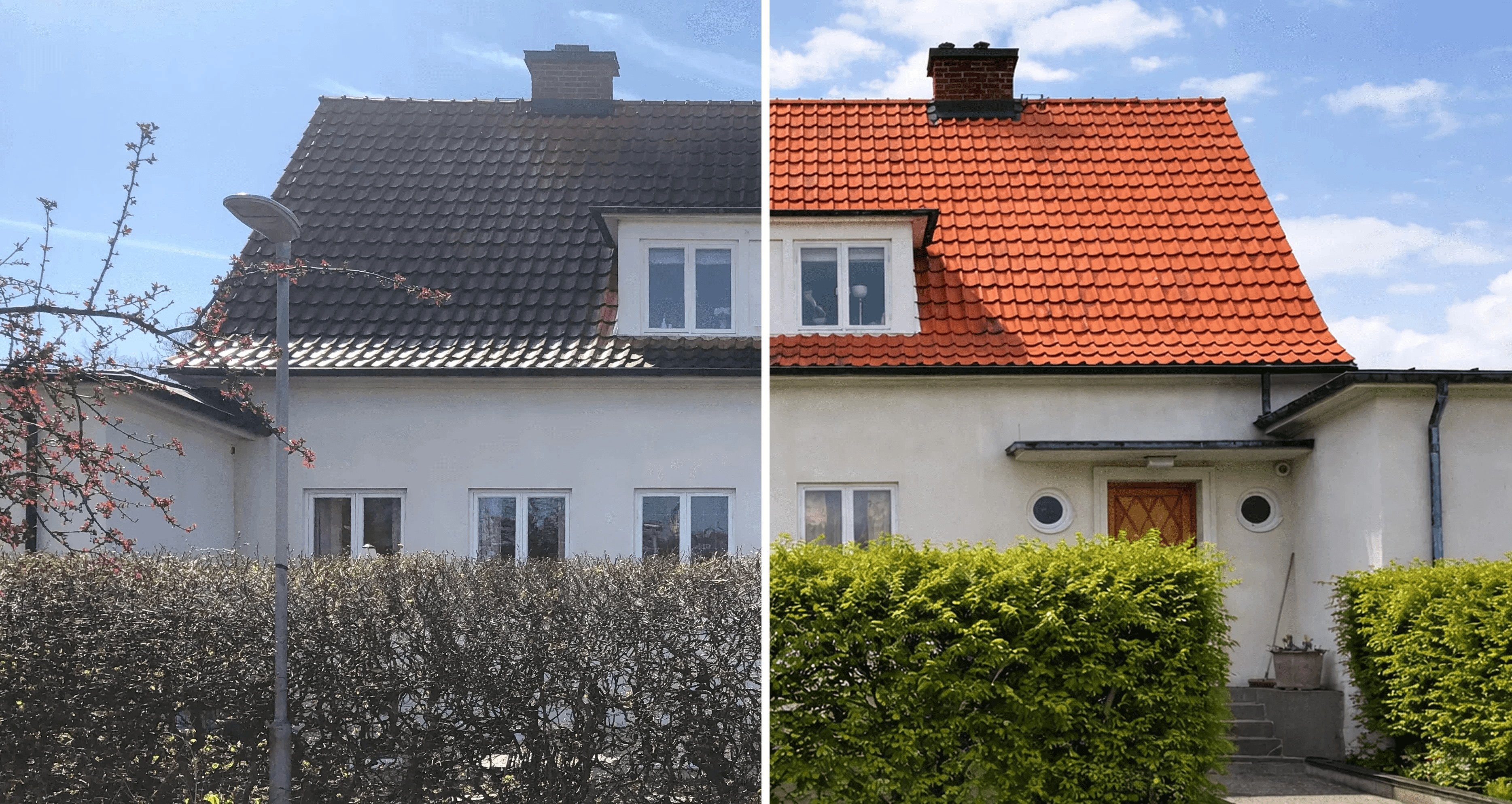 Aquafix, Taktvätt i Stockholm