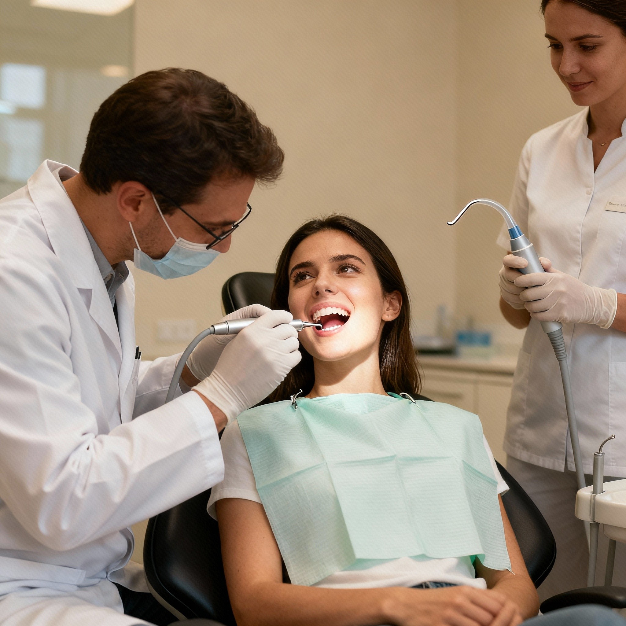 Dental Cleaning