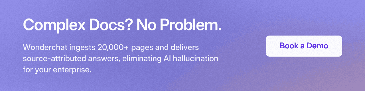 Complex Docs? No Problem.