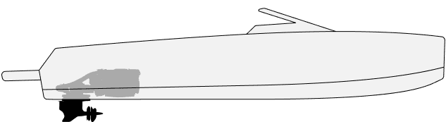 IPS drive propulsion