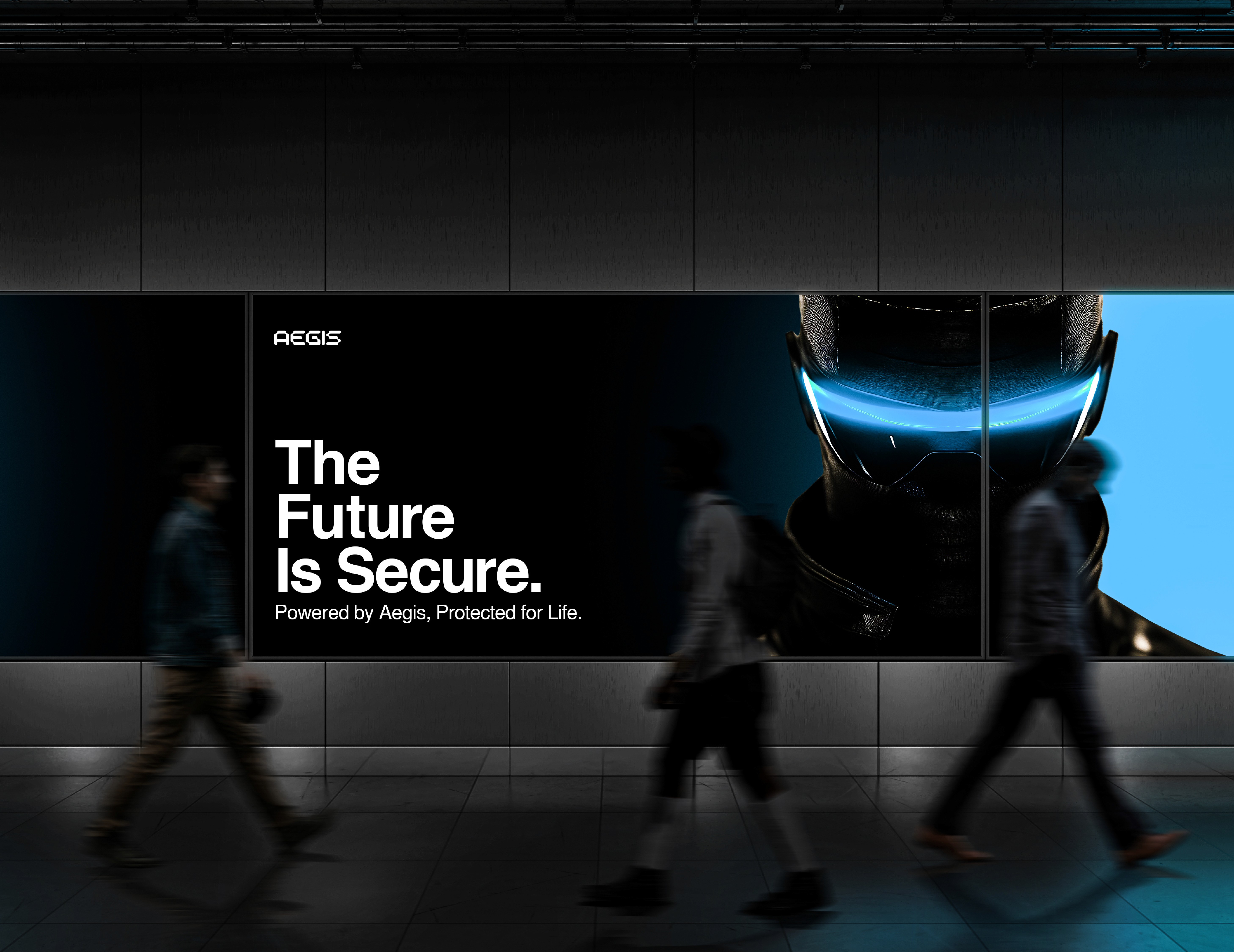 Billboard mockup