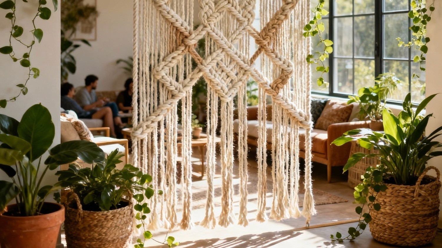 Rope Partitions