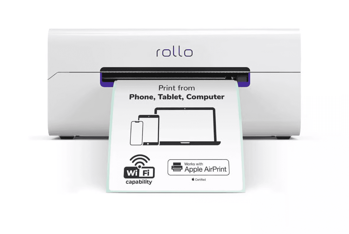 Rollo Printer