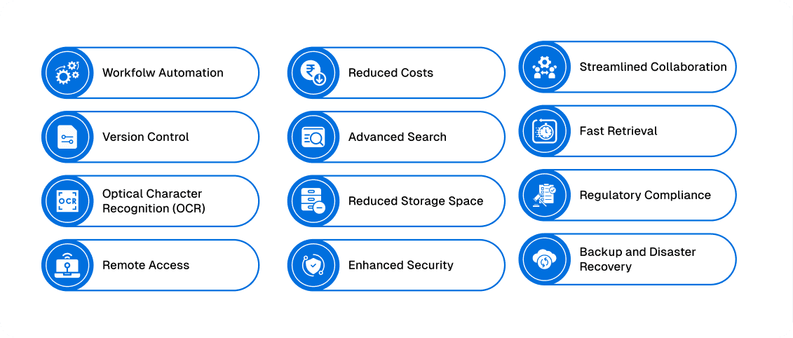 The 10 Benefits of Digital Document Storage