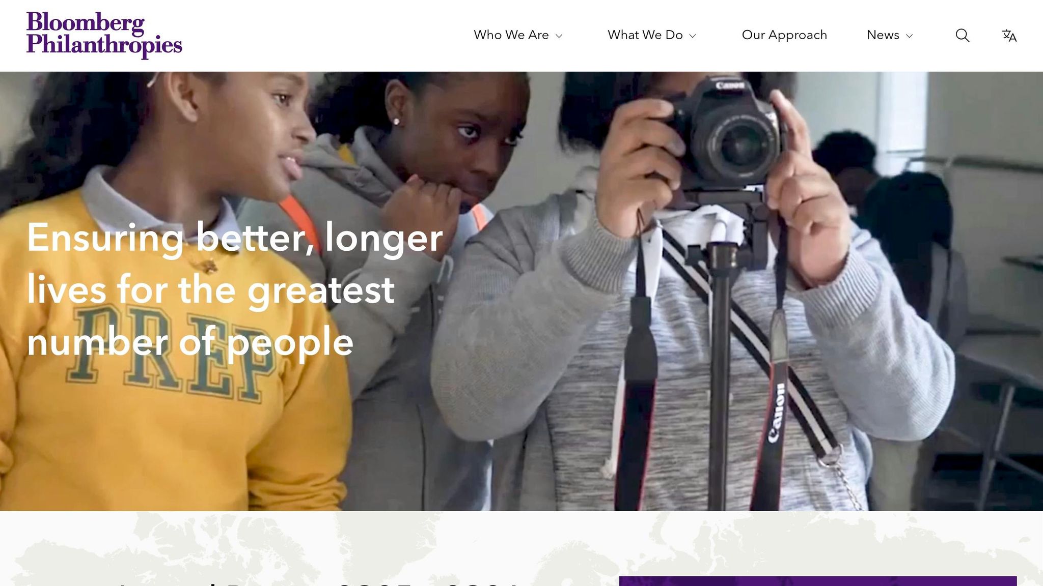Bloomberg Philanthropies