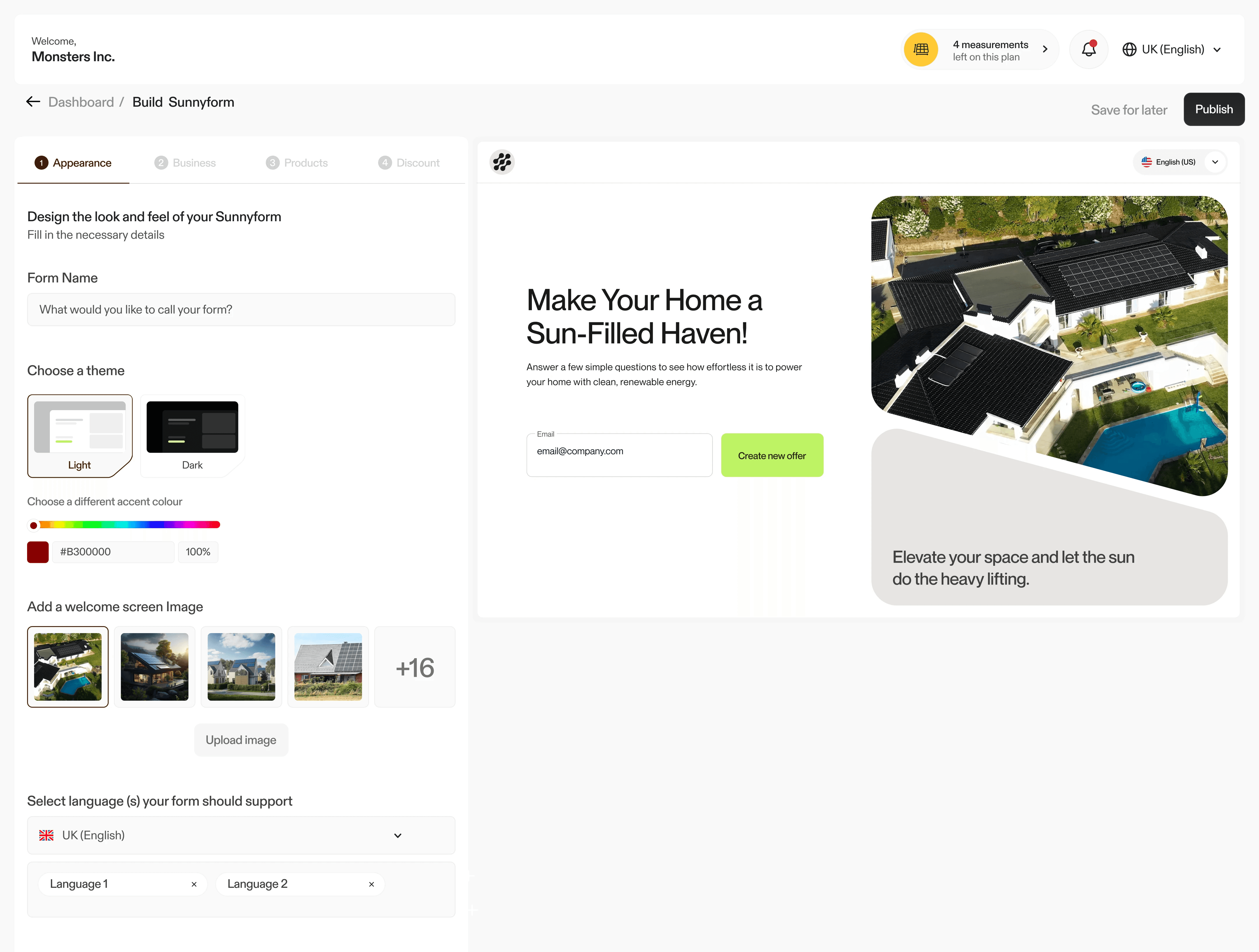 solarise.app
