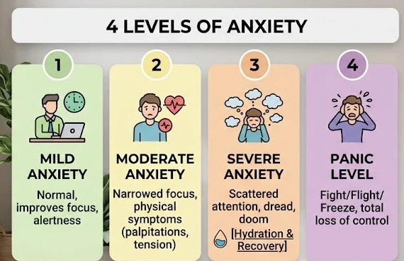 Anxiety Types, Treatments, and Long-Term Management