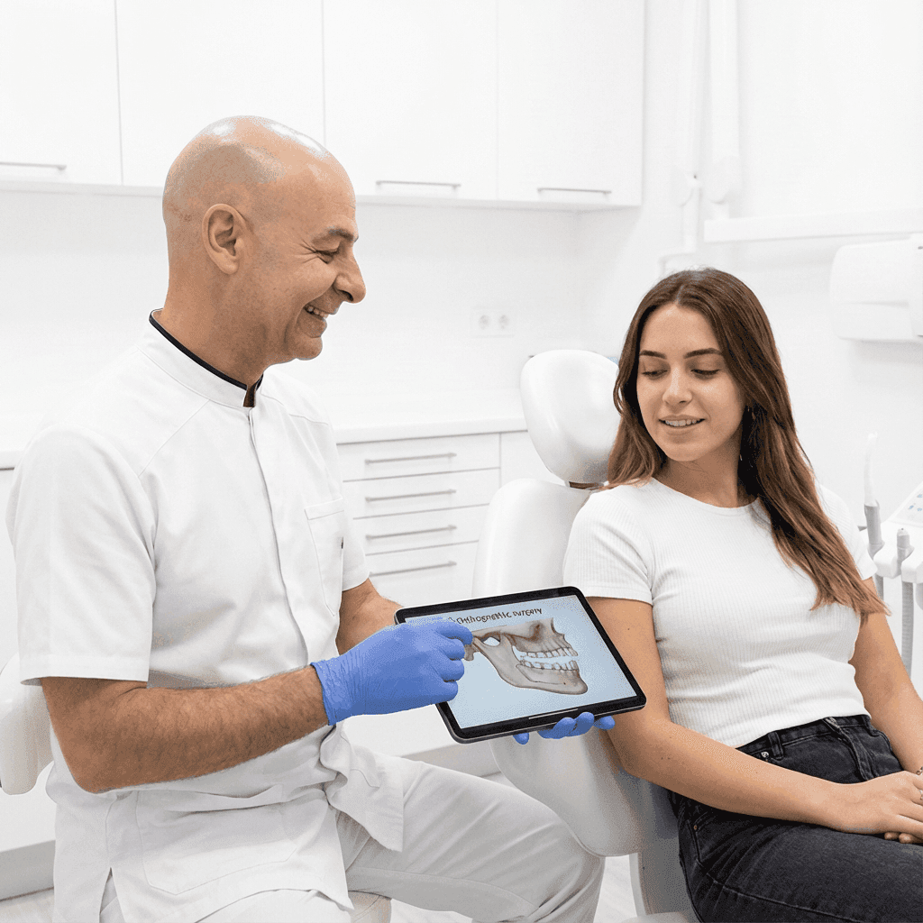 Orthognathic Surgery