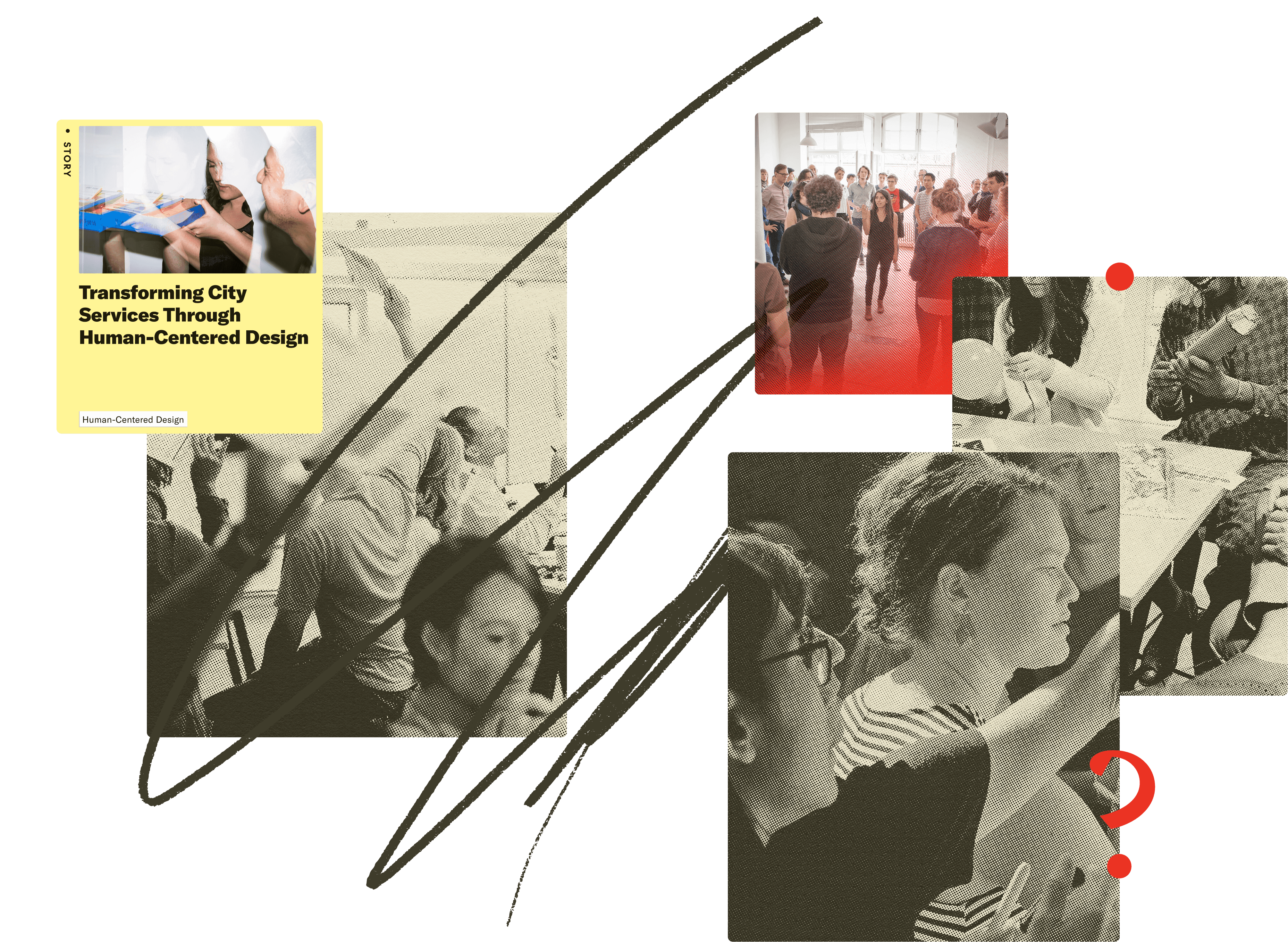 d.school cards and articles