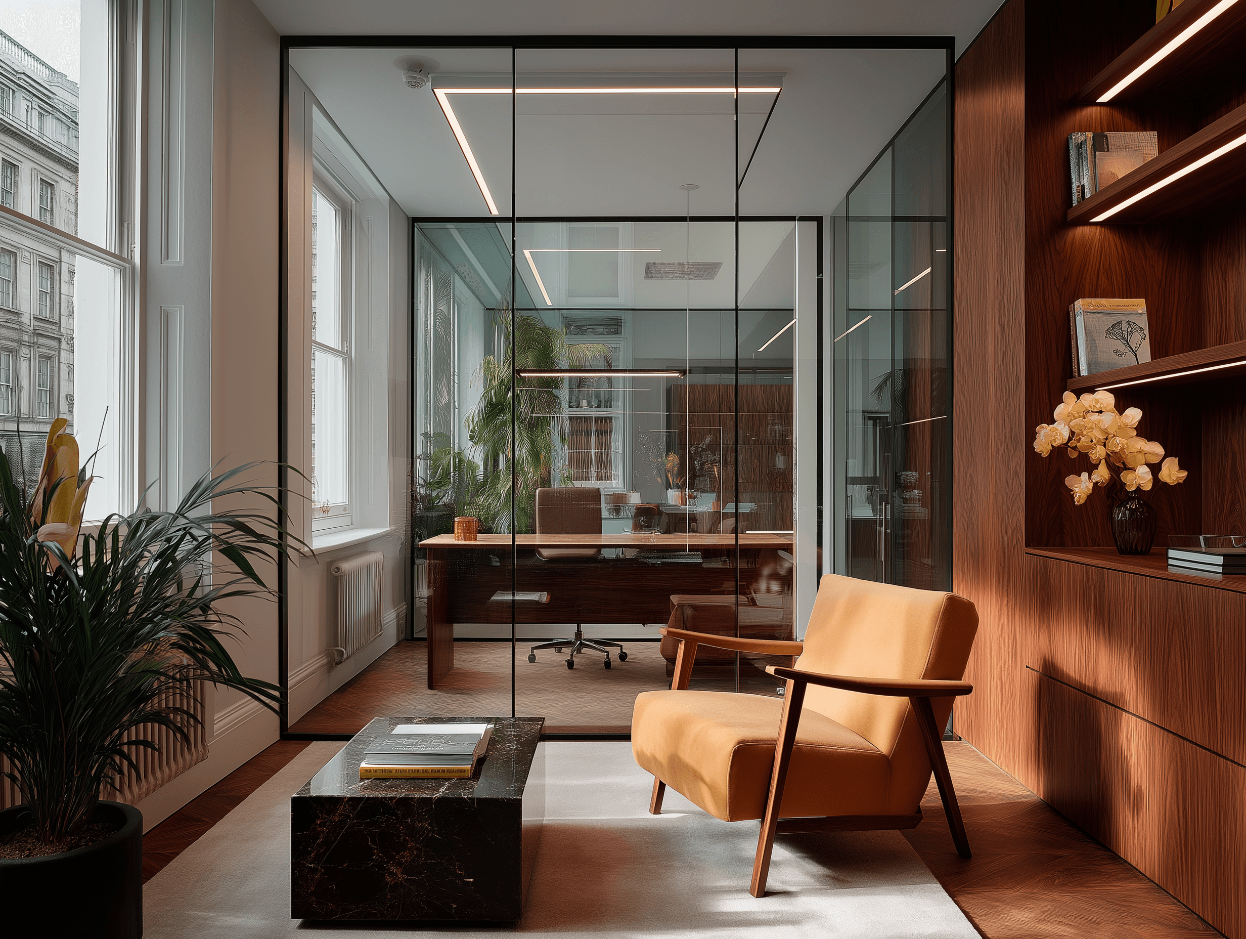 London Interior