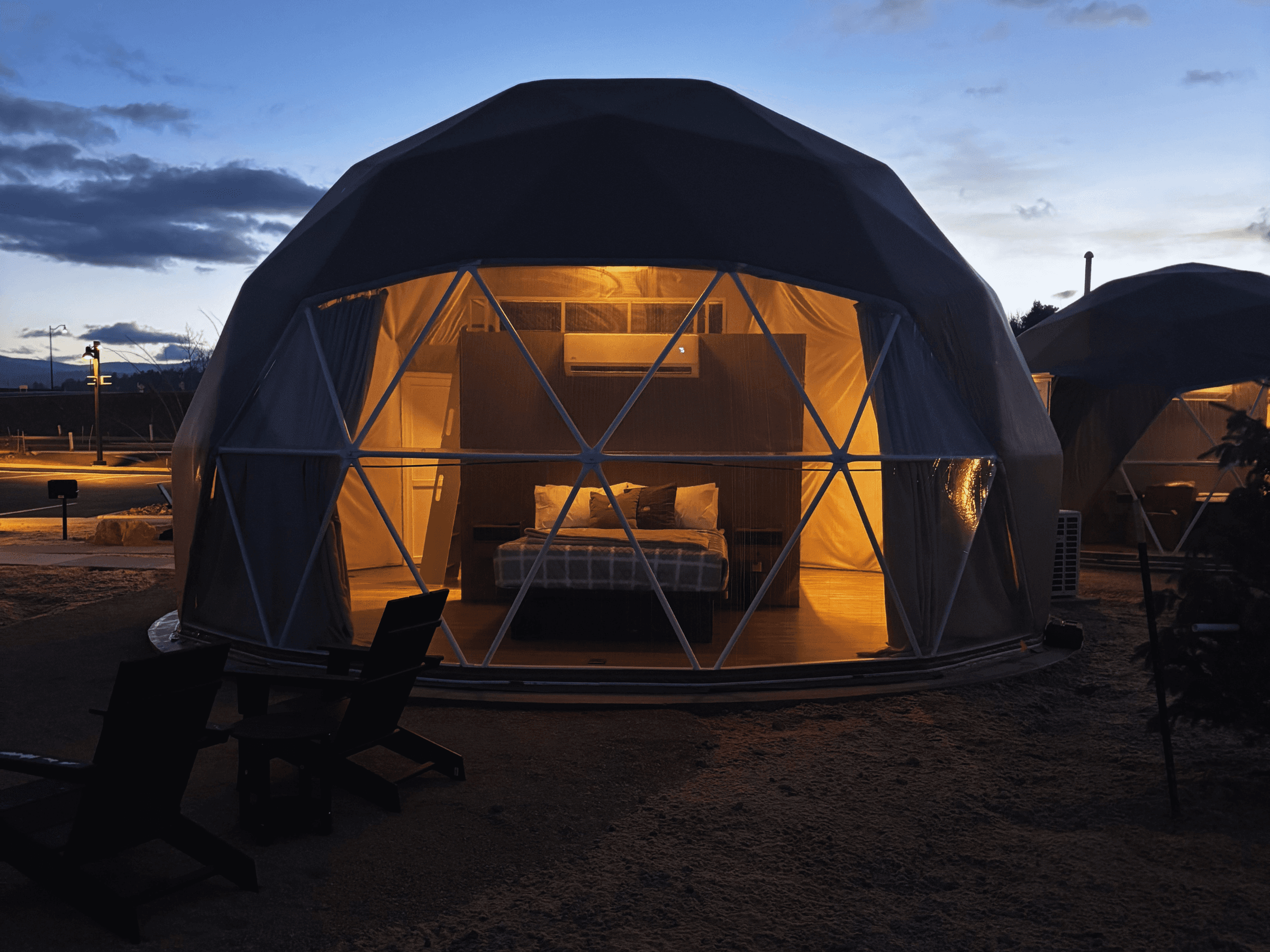 Dome at The Nest At Black Hawk