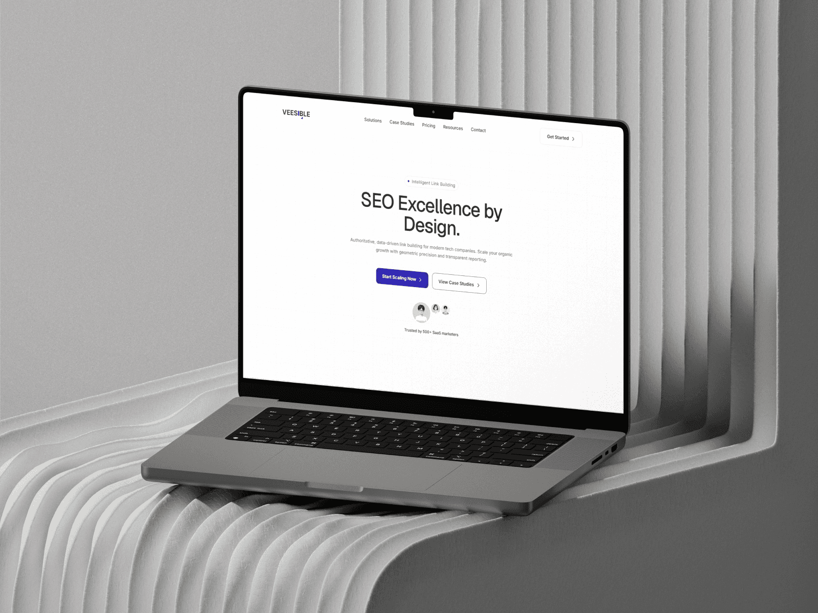 Veesible.ai — Case Study  Paul Odebunmi