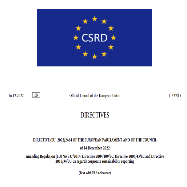 Scope 3 reporting mandatory under CSRD