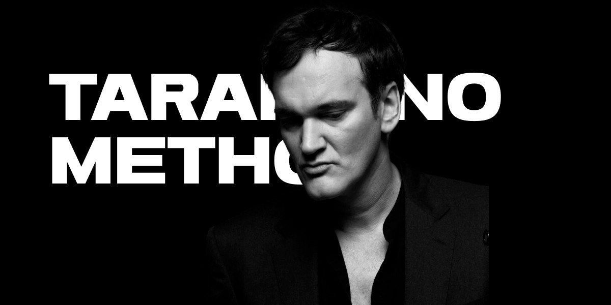 the tarantino method