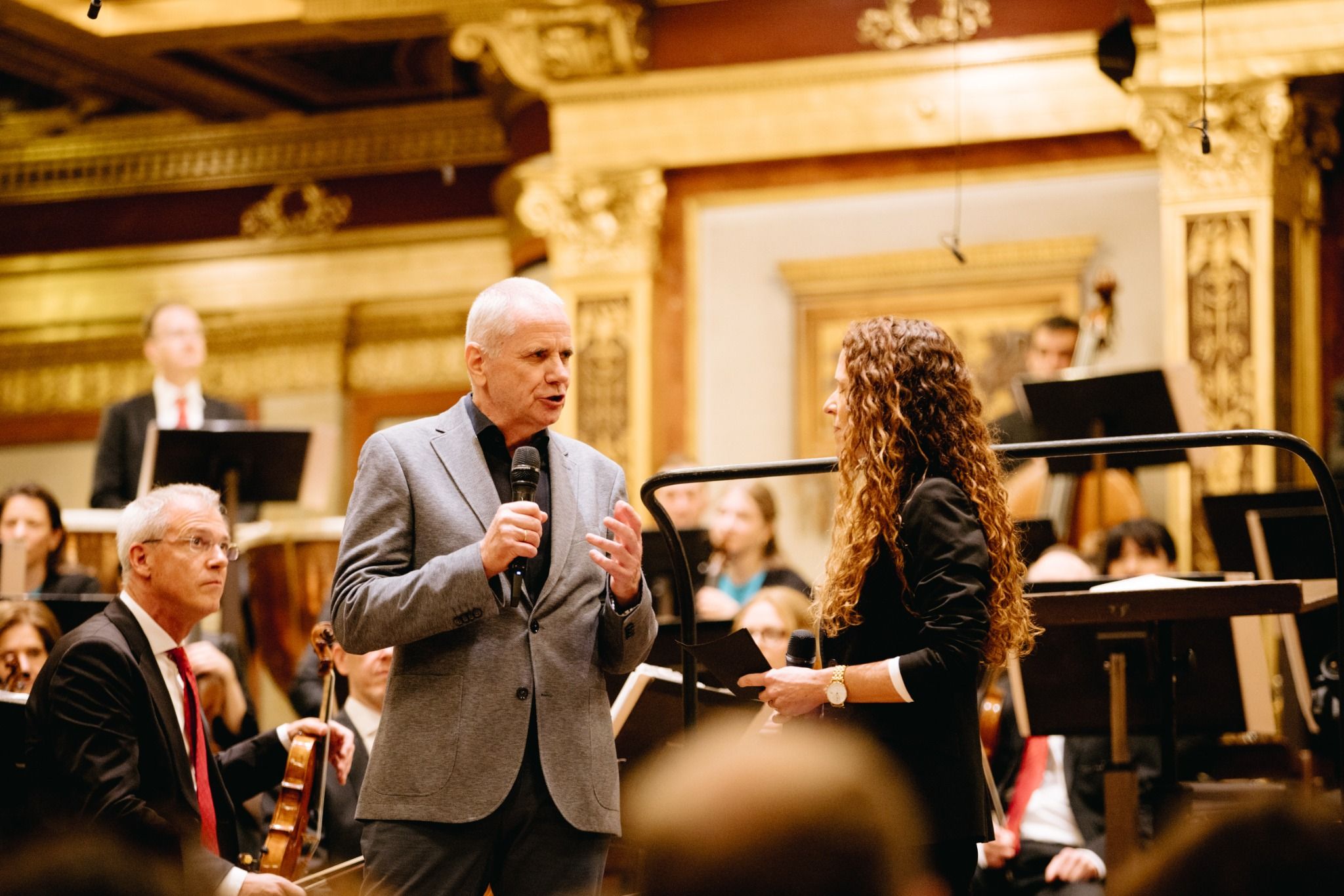 Wolfgang Konrad, ehemaliger VCM Veranstalter