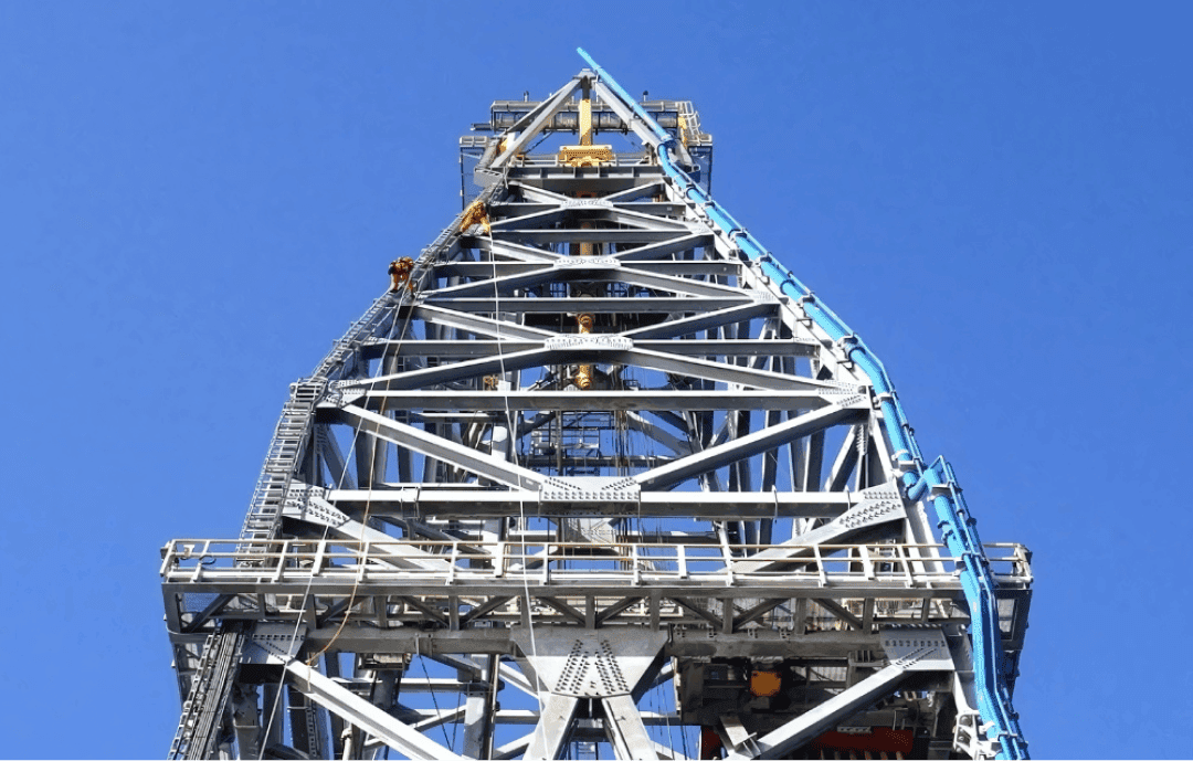 Derrick/Mast Inspection Services