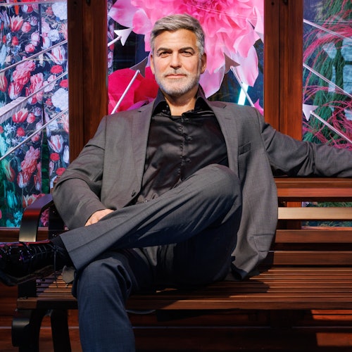 George Clooney