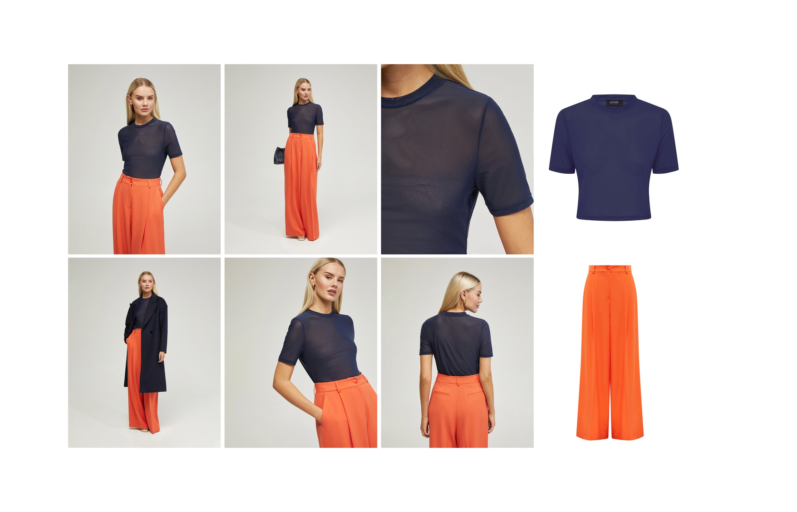 Fashion Ecommerce Photography