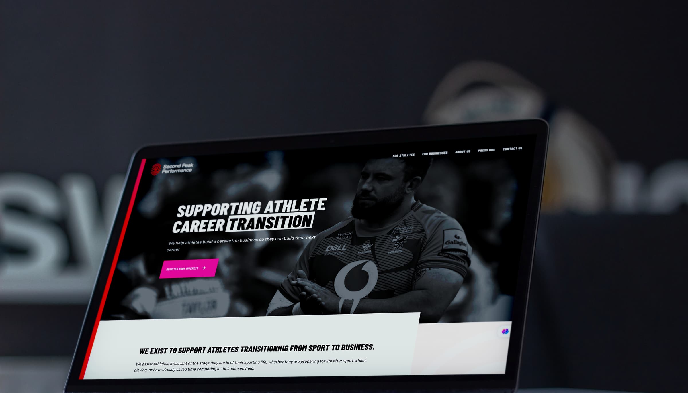 a cell phone on a bench