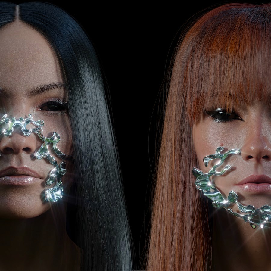 Giolì & Assia Portrait