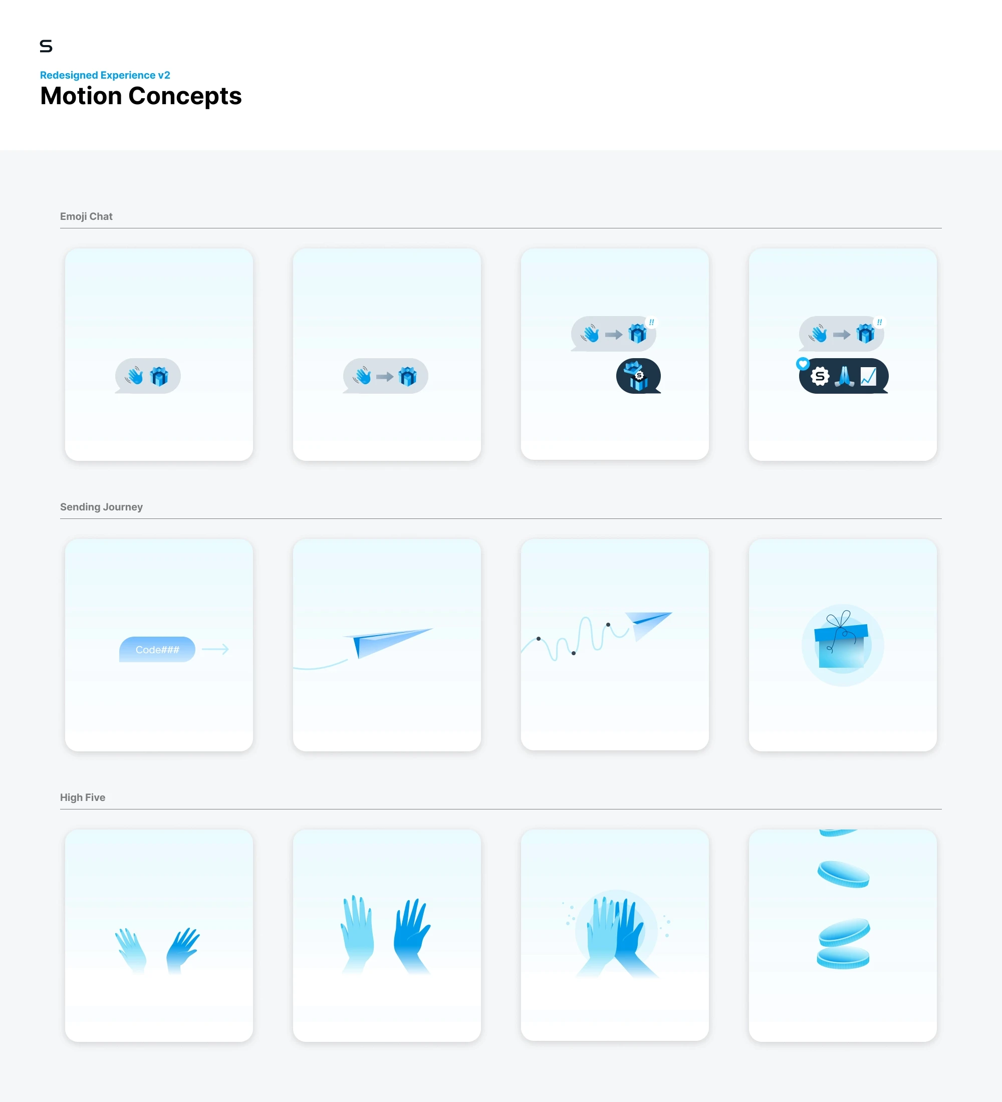 Stash referral motion concepts
