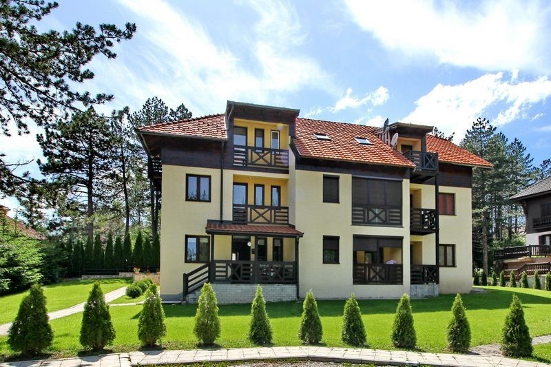 Slika apartmana Lane na Zlatiboru