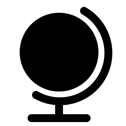 Globe Icon