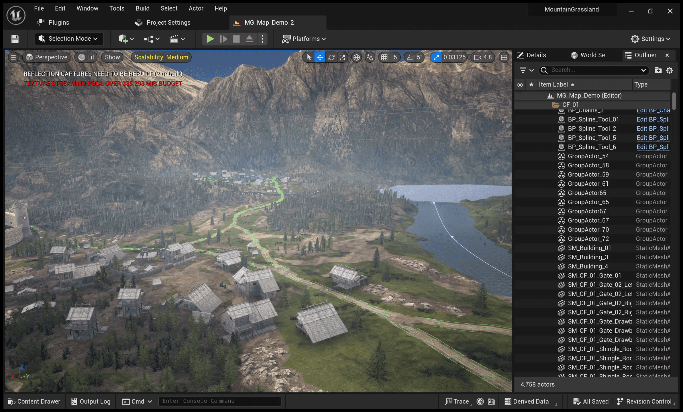 Overview Images