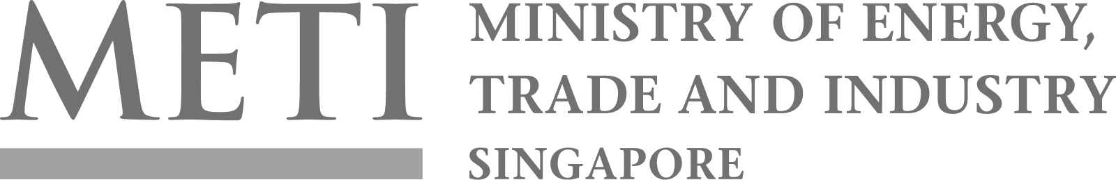 Ministry of Energy, Trade and Industry logo