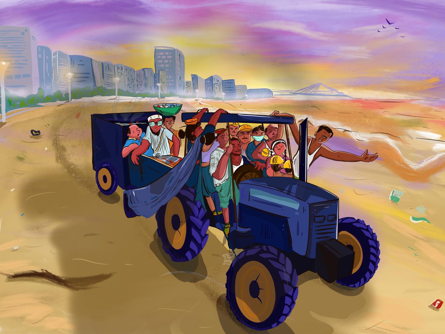 Clean mumbai editorial 