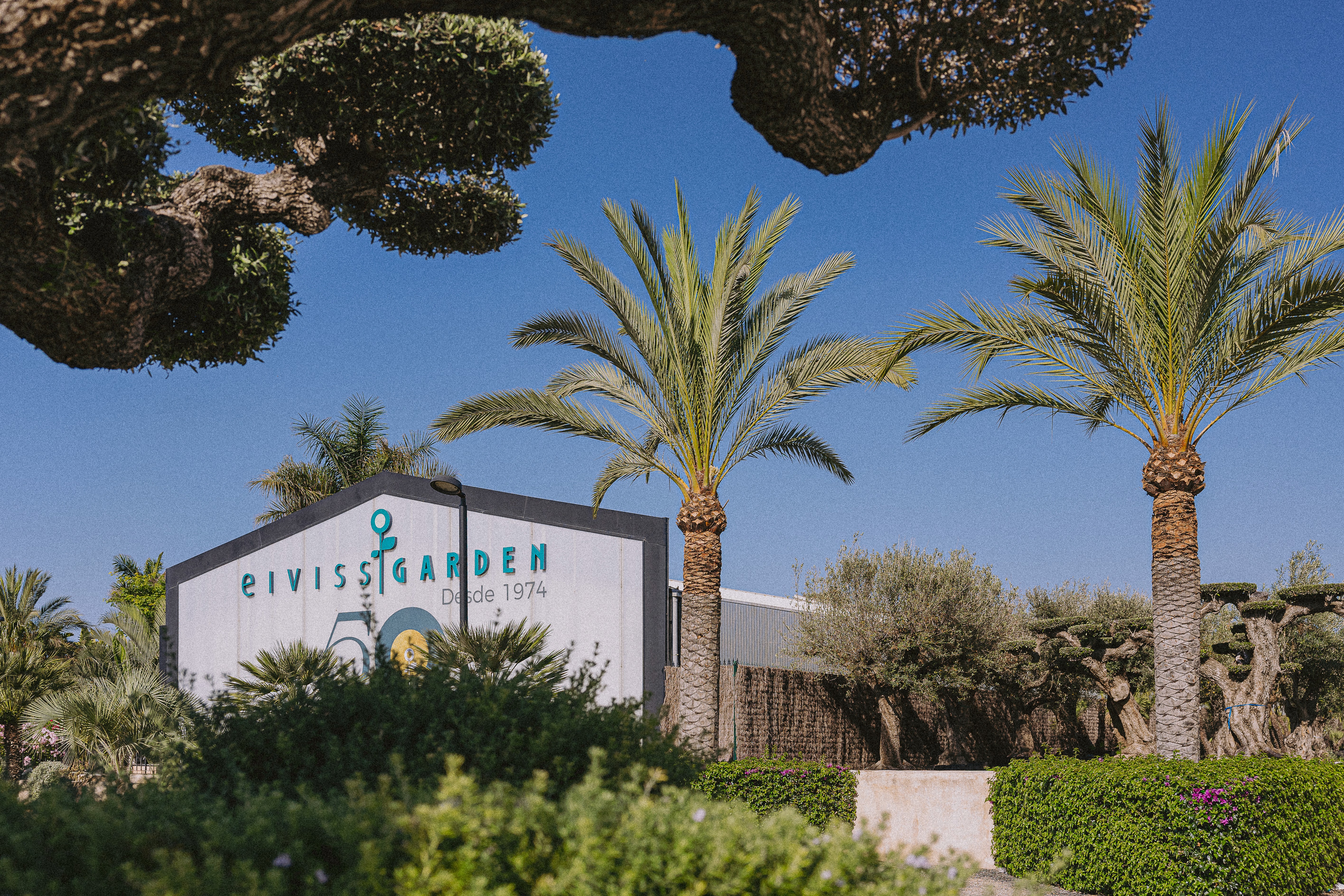 Eiviss Garden Gardens