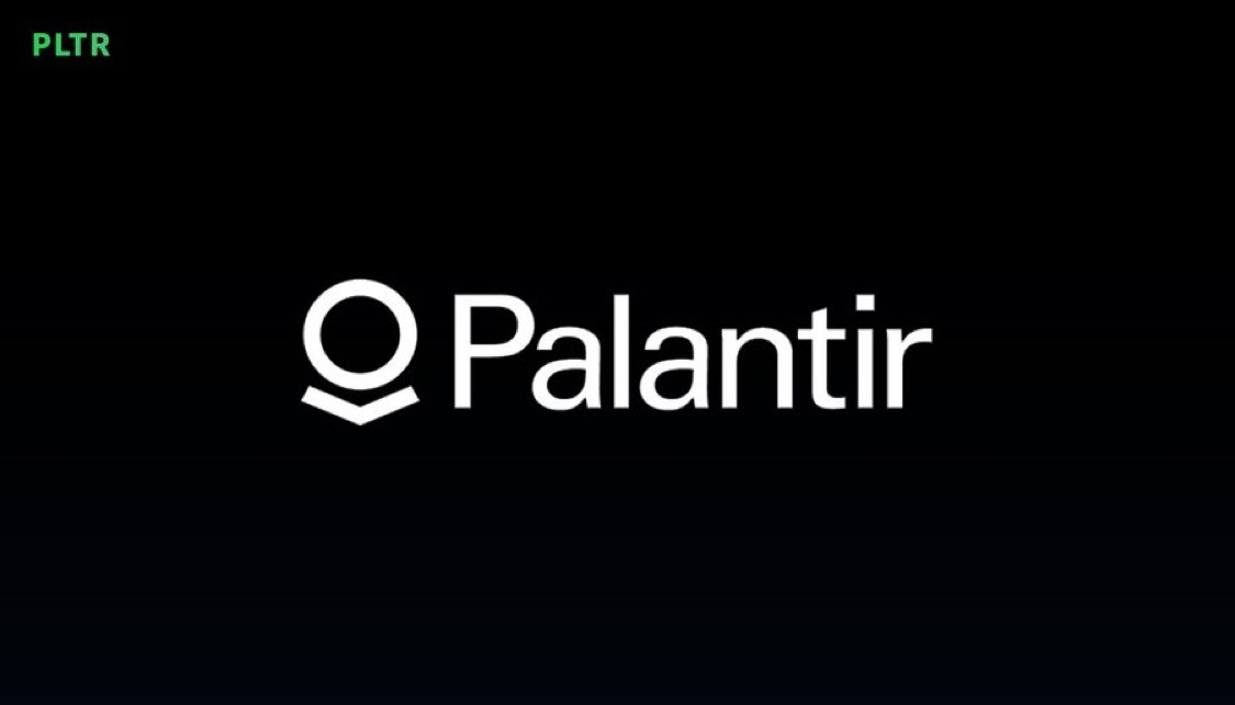 Logo $PLTR