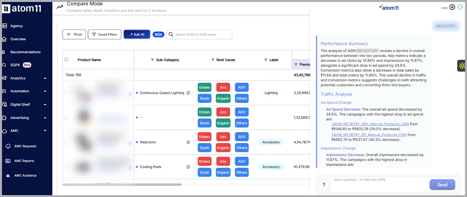 Neo AI Copilot in atom11 @@ Neo AI Copilot in atom11
