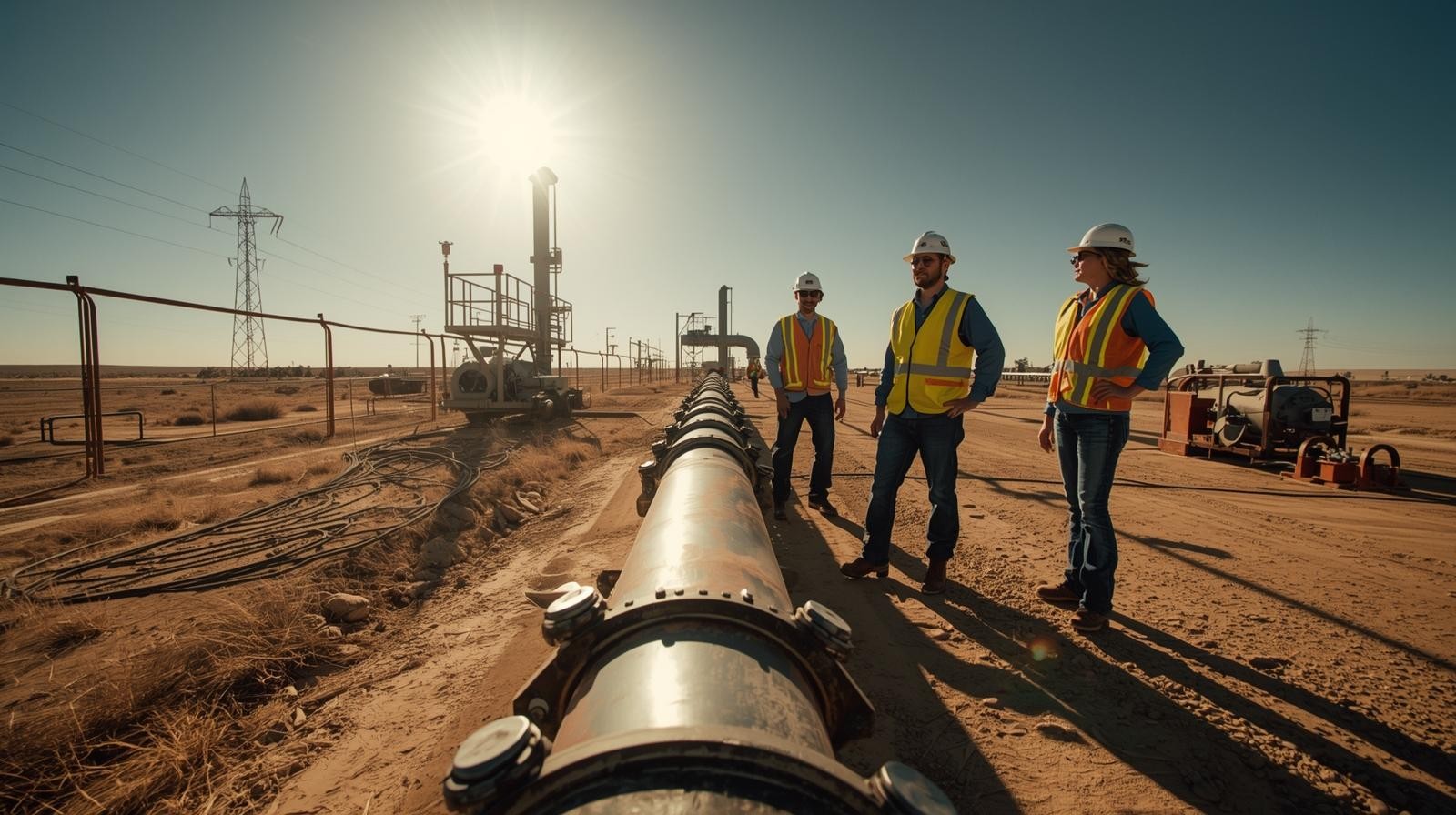 Man with a laptop walking to a store