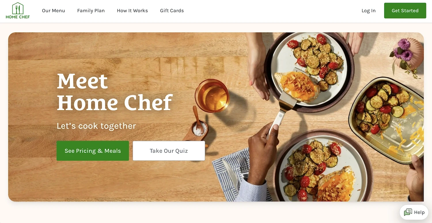 Home Chef