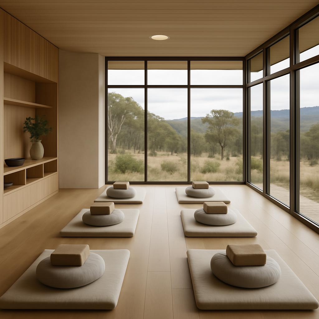 premium breathwork retreat