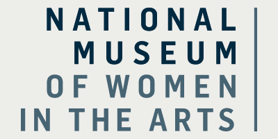 National Museum of Women in the Arts (NMWA) logo. 