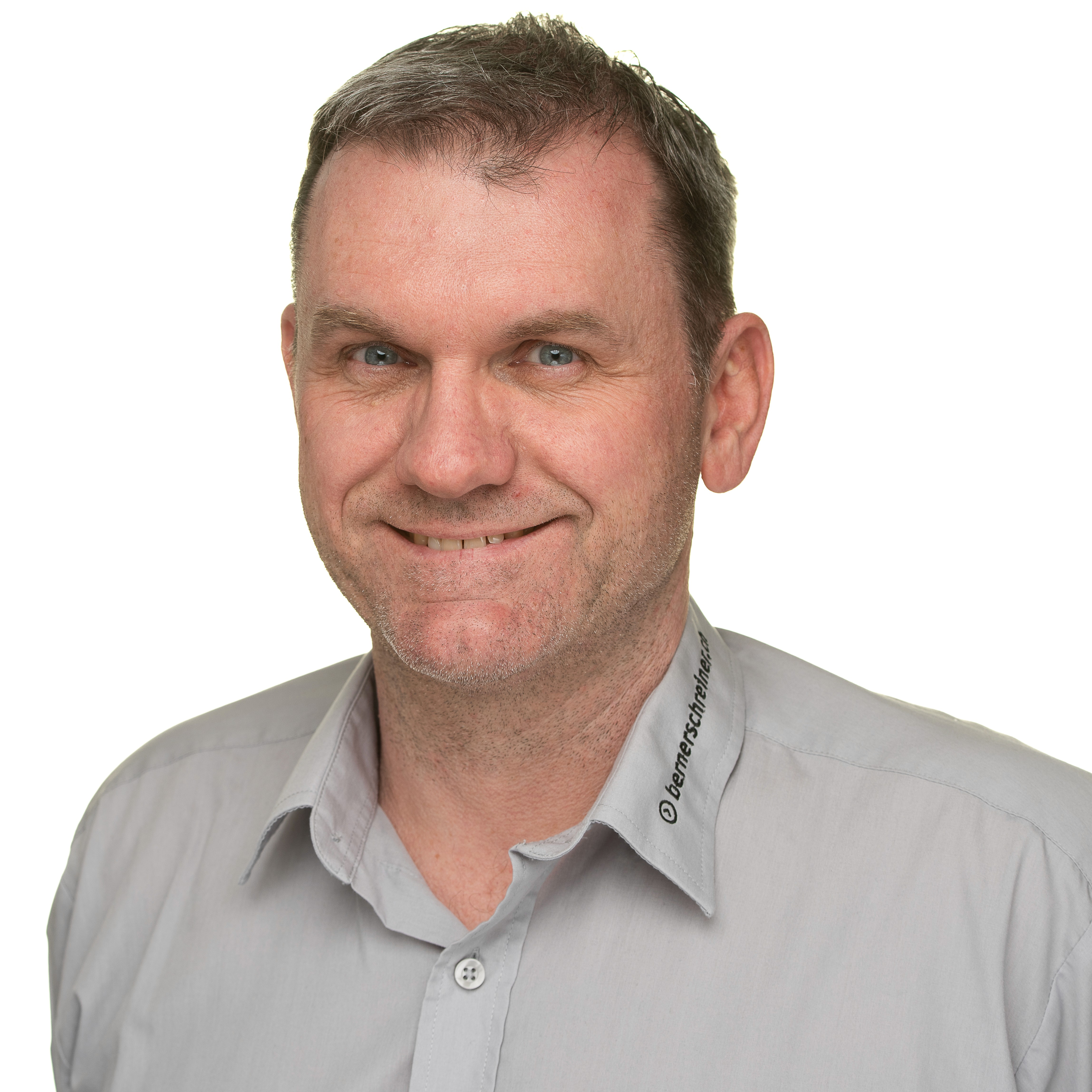 Portrait von Lukas Krüsi