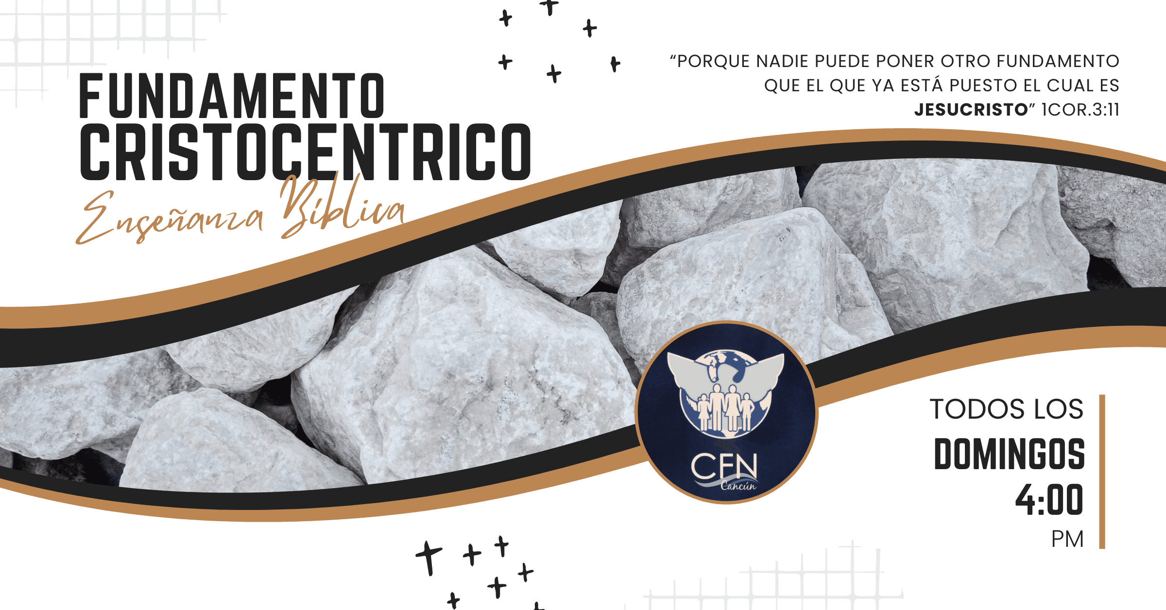 fundamento cristocentrico