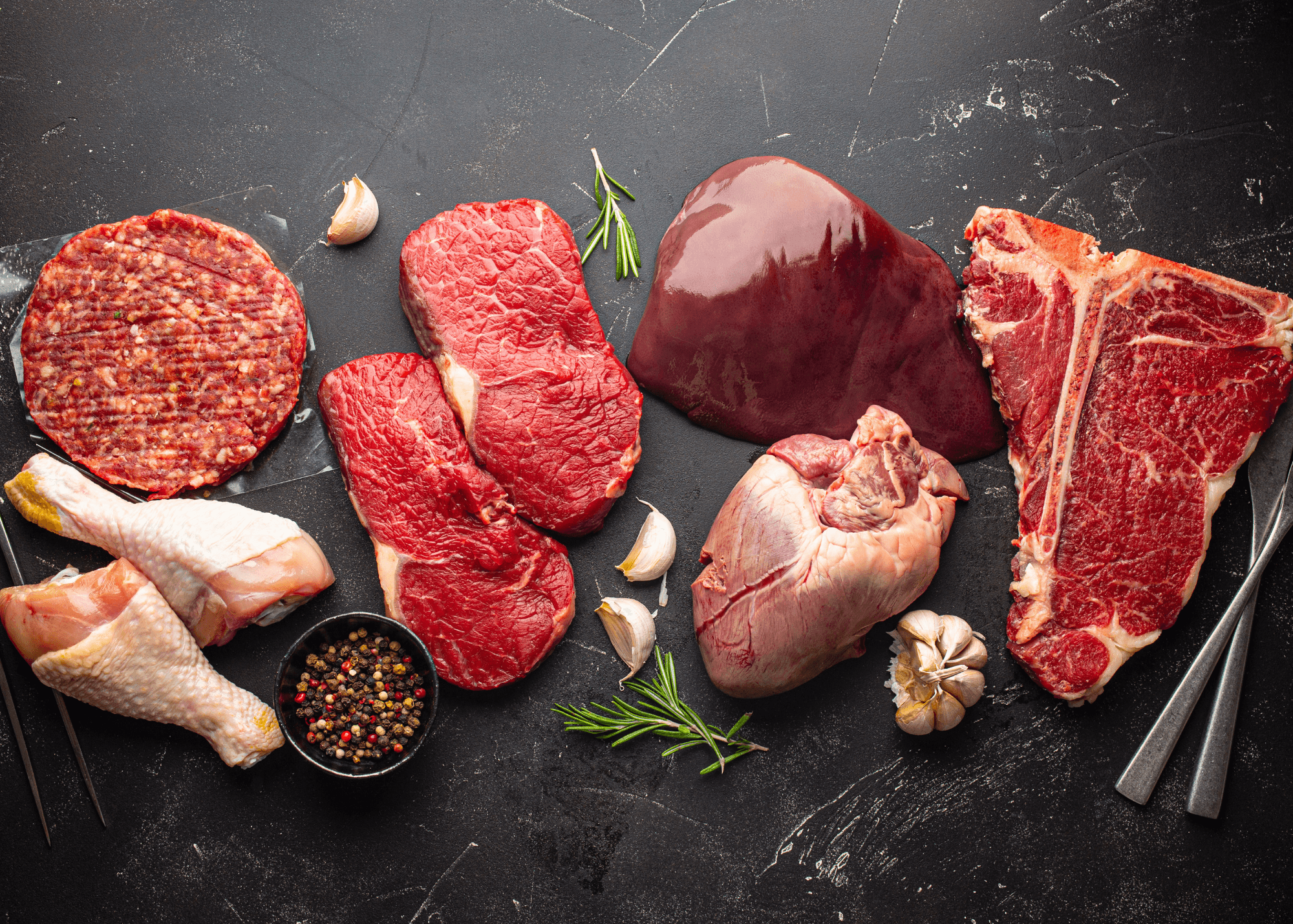 What’s the healthiest cooking method for meat?