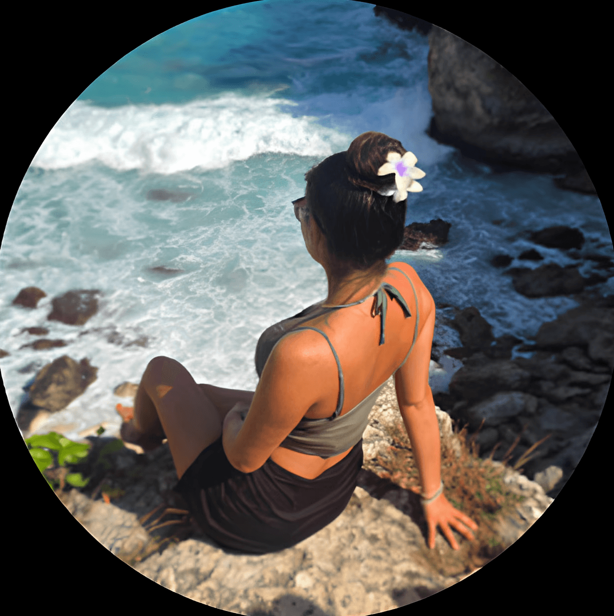 Portrait of Jessica Miller