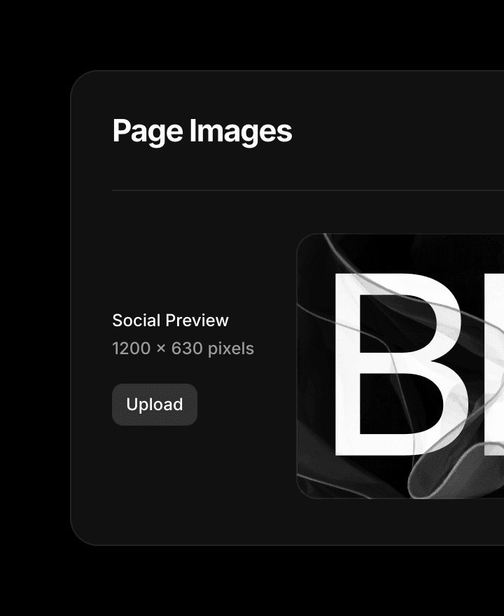 Social preview images in Framer