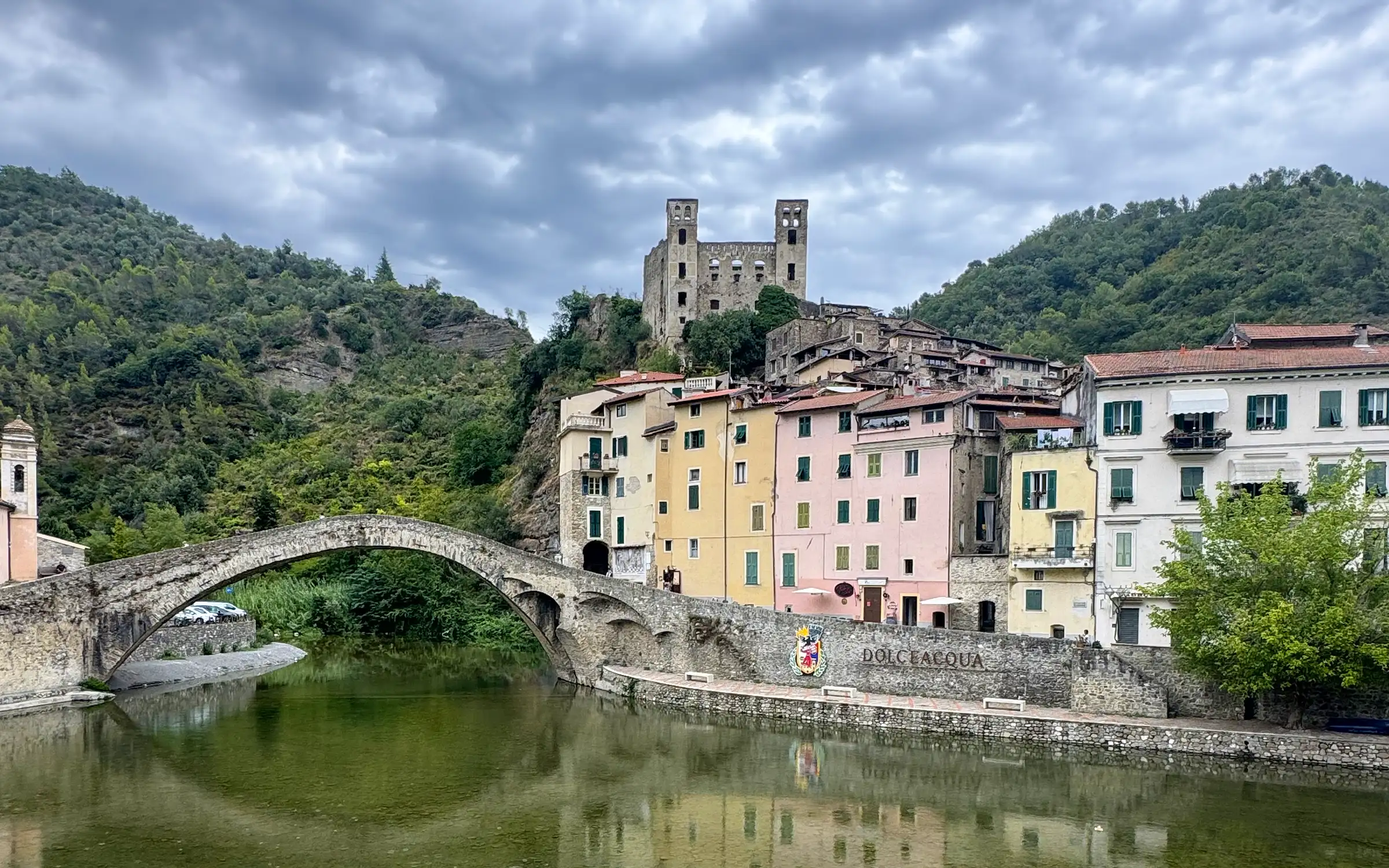 Terrengsykkeltur i Italia | Expa Travel