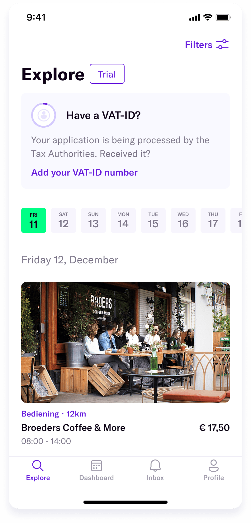 Temper Shift Tooltip