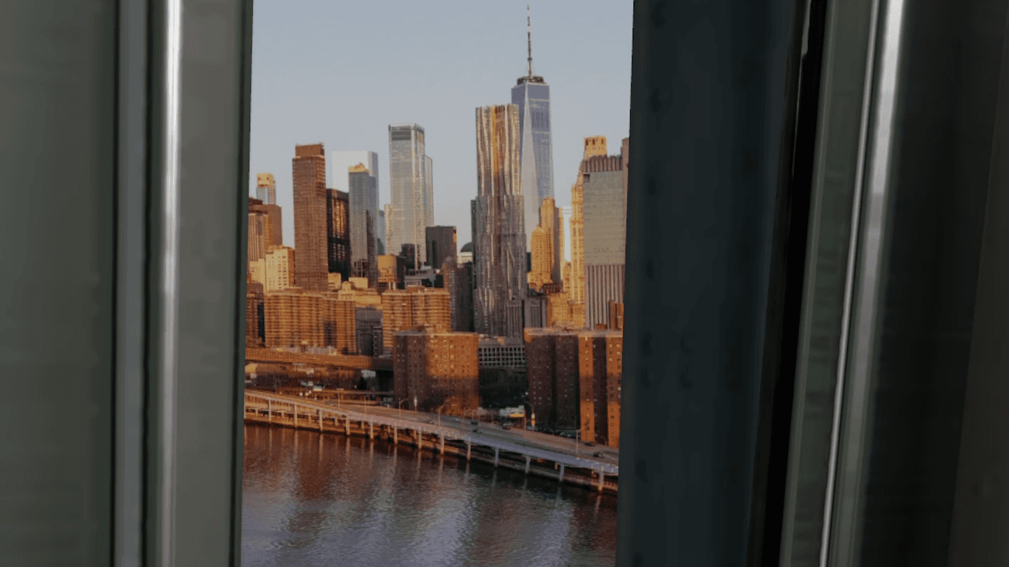 A capture of the Apple AR Kit Demo filter